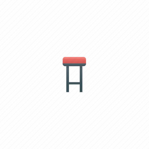 Chair, furniture, pillow, seat icon - Download on Iconfinder