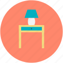 bedside table, furniture, interior decoration, interior furniture, table