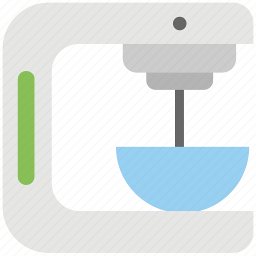 Electric appliance, food mixer, food processor, kitchen appliance, stand mixer icon - Download on Iconfinder