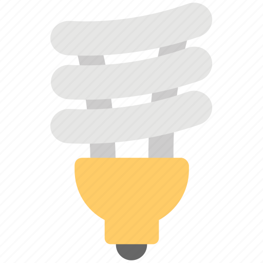 Energy efficient, energy saver, green energy, incandescent, light bulb icon - Download on Iconfinder