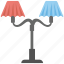 decorative floor lamp, electric lamp, fancy lights, floor lamp, home decoration 