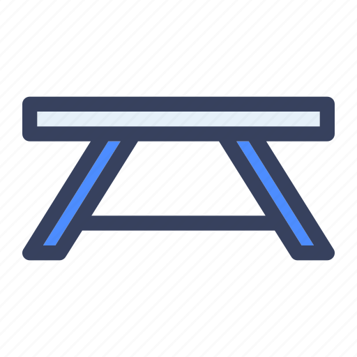 Desk, furniture, table icon - Download on Iconfinder