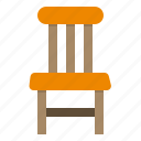 chair, furniture, household, seat