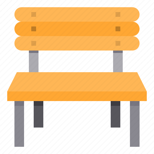 Chair, furniture, households, seat icon - Download on Iconfinder