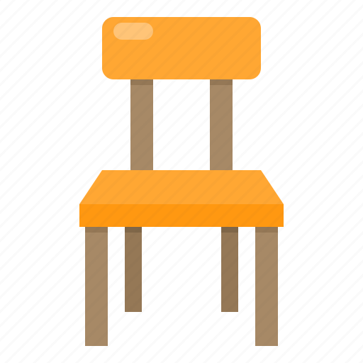Chair, furniture, households, seat, sofa icon - Download on Iconfinder