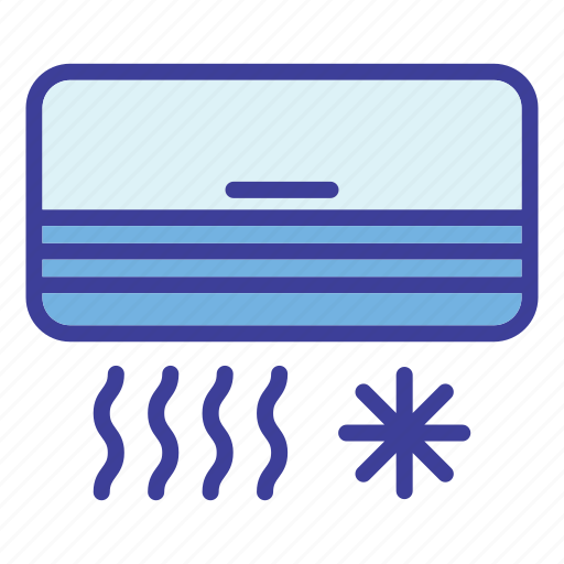 Ac, air-conditioner, conditioner, conditioning, technology, furniture and household, electronics icon - Download on Iconfinder