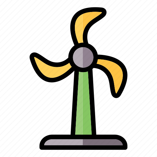 Fan, cooler, cold, wind, cooling, electric, technology icon - Download on Iconfinder