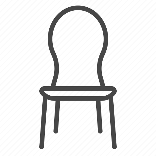 Furniture, room, appliance, chair, seat icon - Download on Iconfinder
