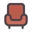 armchair, sofa, relax, seat, furniture 