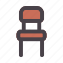 chair, seat, comfort, furniture, household