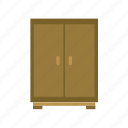 wardrobe, hanger, interior, cabinet, household
