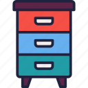 chest, drawer, cabinet, closet, storage