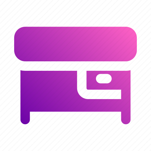 Desk, office, classroom, workspace, furniture, and, household icon - Download on Iconfinder