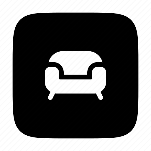 Sofa, chair, furniture, relax, and, household icon - Download on Iconfinder