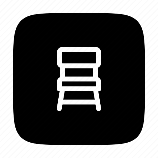 Chair, seat, office, comfort, furniture icon - Download on Iconfinder