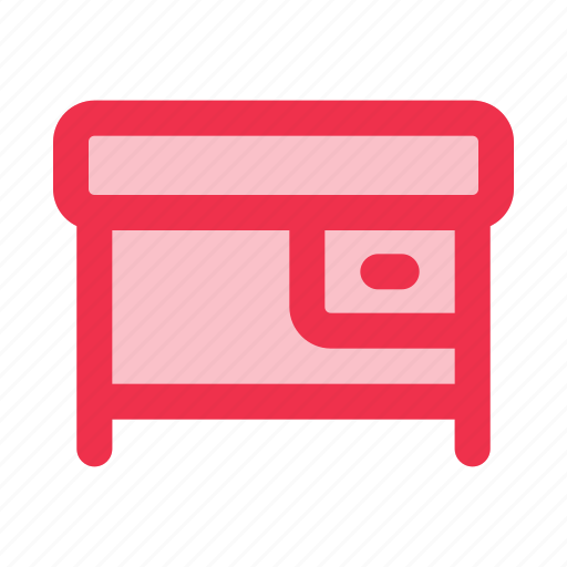 Desk, office, classroom, workspace, furniture, and, household icon - Download on Iconfinder