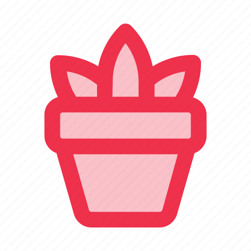 Plant, plants, pot, gardening, nature icon - Download on Iconfinder