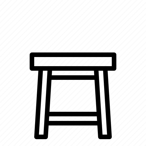 Chair, furniture, household icon - Download on Iconfinder