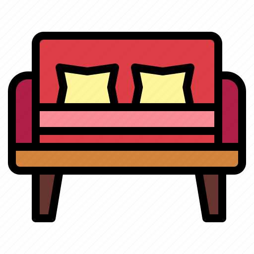 Armchair, furniture, living, room, sofa icon - Download on Iconfinder