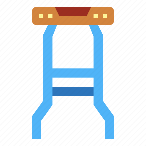 Chair, furniture, seat, stool icon - Download on Iconfinder
