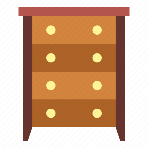 Cabinet, decoration, drawer, furniture icon - Download on Iconfinder