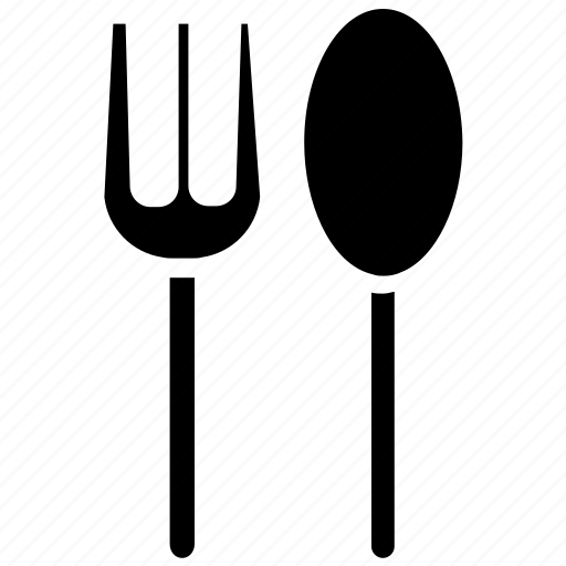 Appliance, fork, kitchen, kitchen set, restaurant, spoon icon - Download on Iconfinder