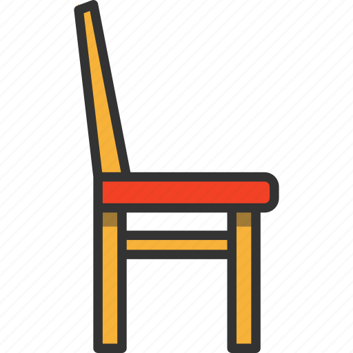 Chair, furniture, interior, room, seat icon - Download on Iconfinder