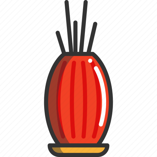 Decoration, ornament, pot, vase icon - Download on Iconfinder