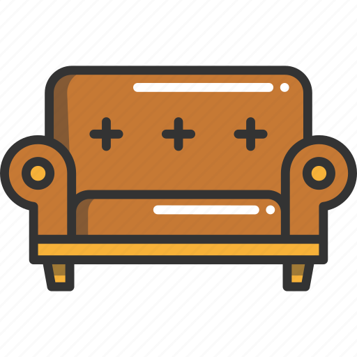 Chair, furniture, interior, seat, sofa icon - Download on Iconfinder