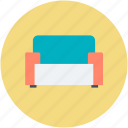 couch, furniture, seat sofa, settee, sofa