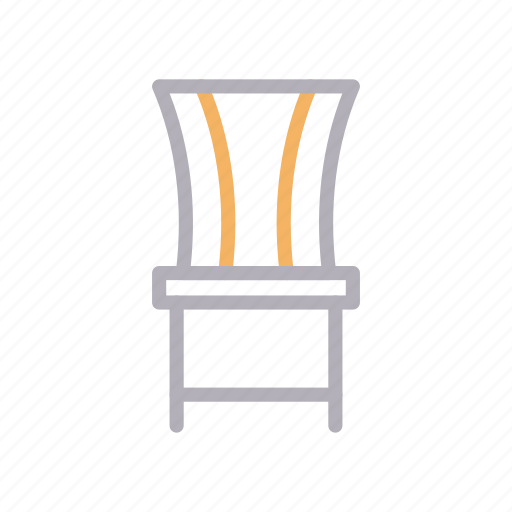 Chair, decoration, furniture, interior, seat icon - Download on Iconfinder