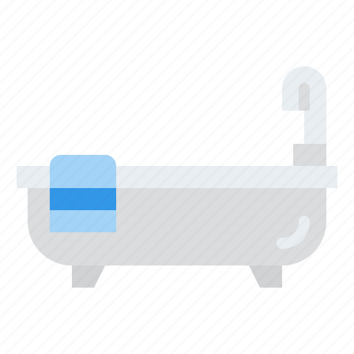 Bathroom, bathtub, furniture, interior icon - Download on Iconfinder