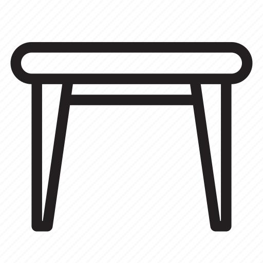 Side, table, home, house, furniture, interior, property icon - Download on Iconfinder