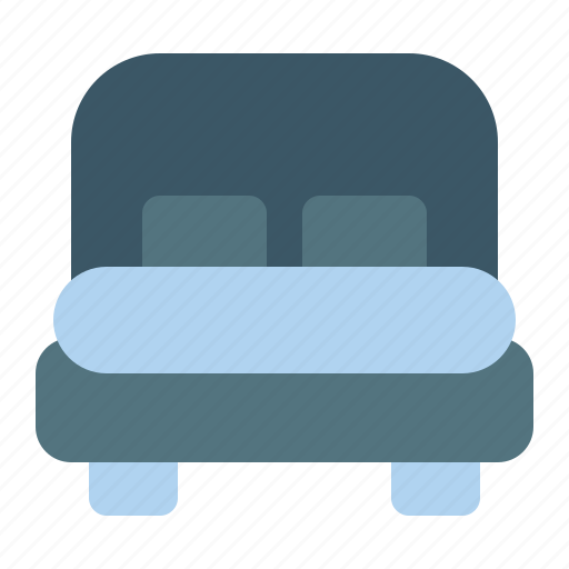 Furniture, interior, bed icon - Download on Iconfinder