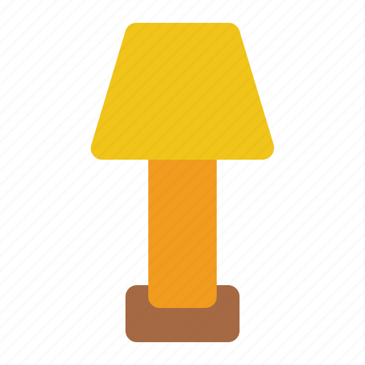 Furniture, interior, lamp icon - Download on Iconfinder