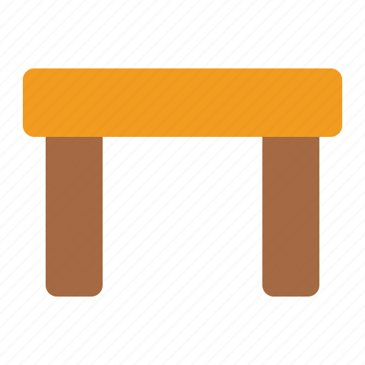 Furniture, interior, table icon - Download on Iconfinder