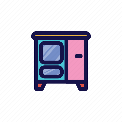 Furniture, cupboard, interior icon - Download on Iconfinder