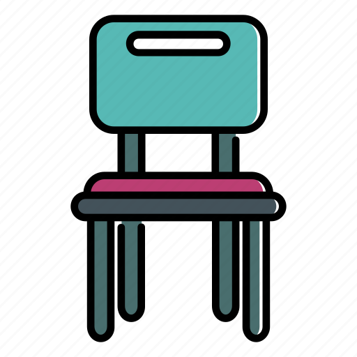 Living room, seat, chair, household, furniture icon - Download on Iconfinder