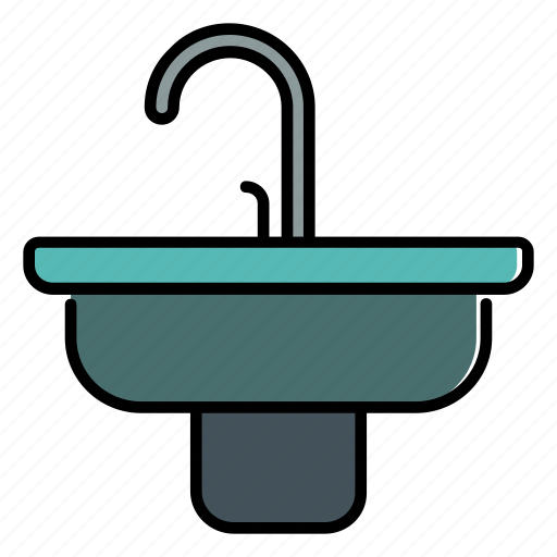 Living, bathroom, room, furniture icon - Download on Iconfinder