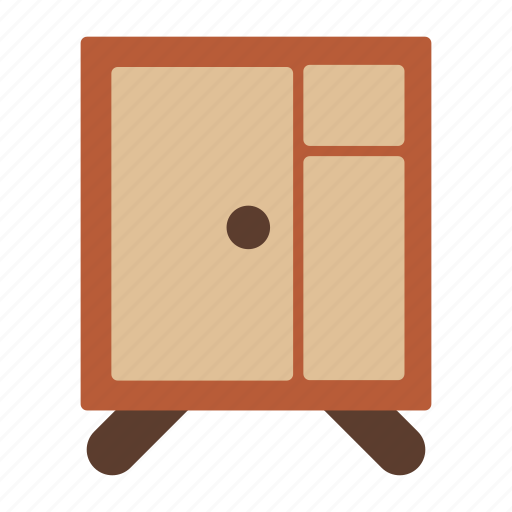 Cupboard, furniture, chair icon - Download on Iconfinder