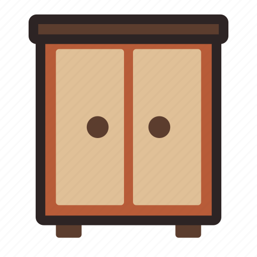 Cupboard, furniture, interior icon - Download on Iconfinder