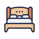 bed, sleep, furniture, decoration, mattress