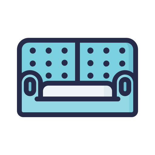 Chair, comfortable, home, lazy, relax icon - Free download