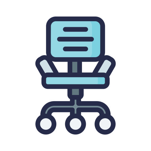 Office, chair, seat, directors icon - Free download