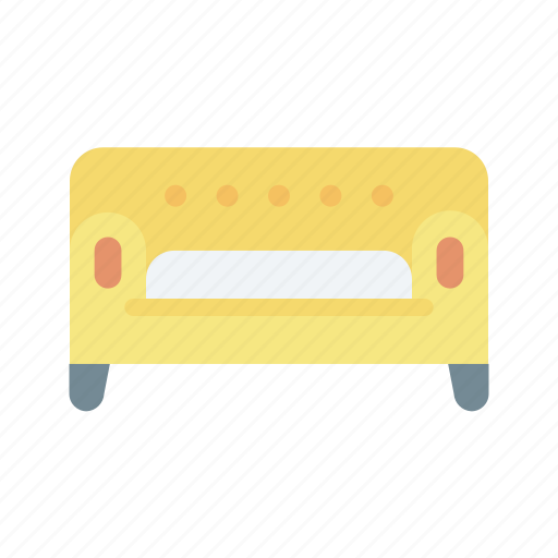 Chair, comfortable, home, lazy, relax icon - Download on Iconfinder