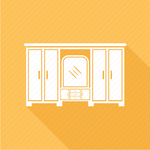 Closet, cupboard, safe almirah, storage cabin icon - Download on Iconfinder
