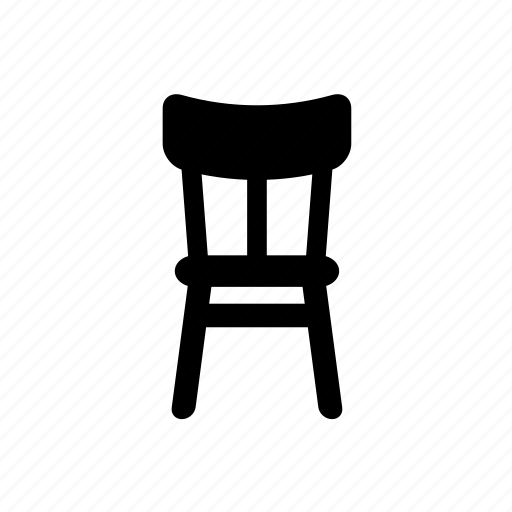 Chair, furniture, house, interior, office icon icon - Download on Iconfinder