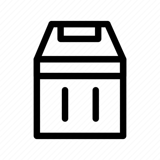 Bin, dustbin, garbage, recycle, trash icon - Download on Iconfinder