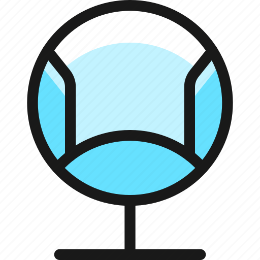 Armchair, modern icon - Download on Iconfinder on Iconfinder
