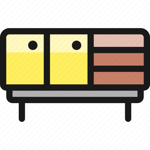 Console, drawers icon - Download on Iconfinder on Iconfinder